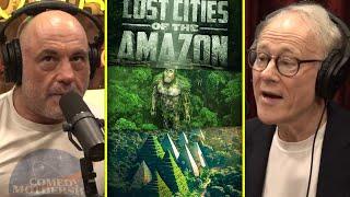 The Amazon Jungle Was Man Made? | Joe Rogan & Graham Hancock