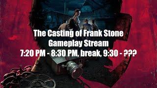 The Casting of Frank Stone - Gameplay Stream