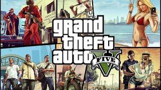 Grand Theft Auto V on GTS 450 & i5 760 4GB RAM