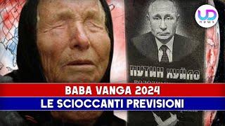 Baba Vanga 2024: Le Scioccanti Previsioni Della Veggente!