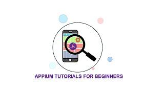 Appium Tutorial For Beginners | Appium For Mobile App Testing | Environment Setup | First Script |