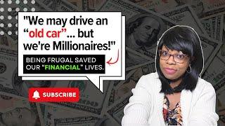 5 Things We Gave Up To Become Millionaires Faster - HINT: No Car Payments!