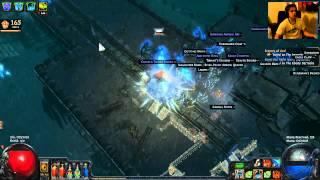 Rampage ladder leading leveling spec - generic freeze pulse