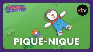 T'Choupi et Doudou - Le pique-nique de T'choupi (EP. 54)