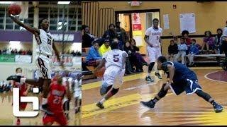 2013 Hoop State Episode 2: CRAZY December from Dennis Smith, Martin Twins, & Rest of NC's Best