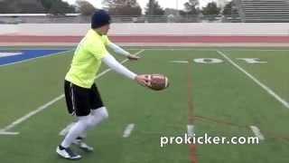 Steven Koehne, Punter, Prokicker.com