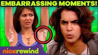 Most EMBARRASSING Moments in Victorious!  | NickRewind