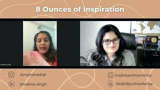 Royalty, Leadership, and Impact: The Shobhal Singh Story on '8 Ounces of Inspiration | Podcast#40