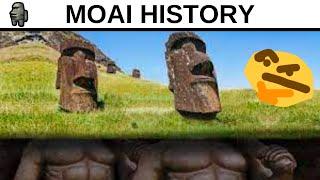 The incredible history of Moai 
