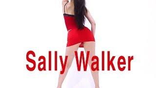 Waveya twerk - Iggy Azalea Sally Walker 웨이브야 트월킹