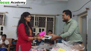 Gifts at EduFocus Academy