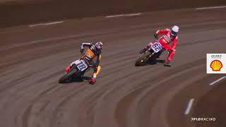 LIVE: American Flat Track at Silver Dollar