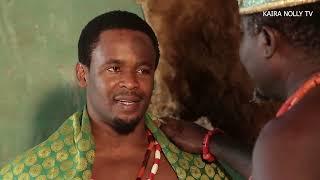 ZUBBY MICHAEL'S FIRST EPIC MOVIE WITH CHIZZY ALICHI MBAH; BEST OF ZUBBY MICHAEL IN POT OF DOOM