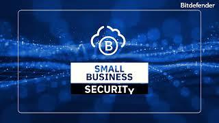 Bitdefender GravityZone Small Business Security