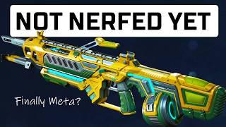 It Feels Like Apex Legends Forgot To Nerf This (New LMG Meta??)