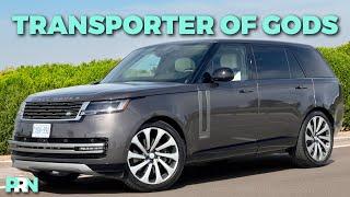 $204,000 Finisher Car | 2024 Range Rover P530 Autobiography LWB Full Tour & Review