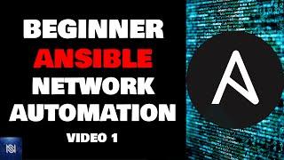 Ansible For Network Automation - GNS3 Labs  - Video 1