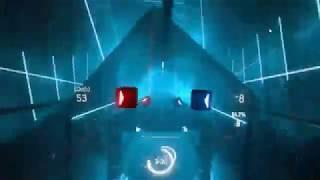 Beat Saber - Basics in Behavior [Blue]- The Living Tombstone feat. OR3O