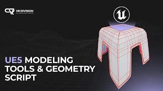 Large Environments Devlog #1 | UE5 Modeling Tools & Geometry Script