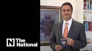 This professor is one of the first non-Emiratis to receive UAE citizenship