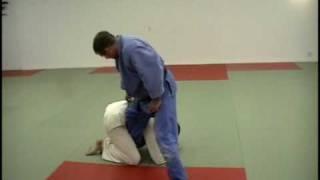 Elevator armbar by David Loshelder, 3rd Degree Black Belt