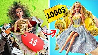  1$ TO 1000$ DOLLS: THE BEST TRANSFORMATION OF YOUR LIFE