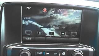 2014-2015 GM Video In-Motion USB Video