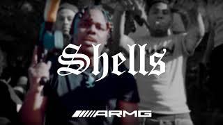 PmgGod x MurdaGang PB Type Beat | Shells (Prod. ARMG Loe)