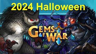 Gems of War: Event Objectives | Halloween Event 2024 and Vault Weekend