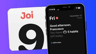 Joi Planner is here: The Best Minimal To-Do App Ever?