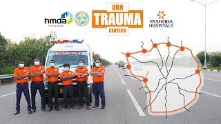 ORR Trauma Centre - Yashoda Hospitals Hyderabad