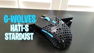 G Wolves Hati S Stardust Mouse Review and Valorant test