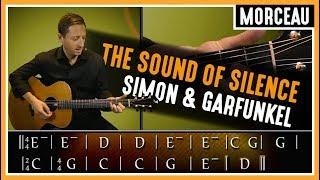 Cours de guitare  : Apprendre The Sound of Silence de Simon & Garfunkel