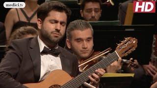 Rafael Aguirre - Concierto de Aranjuez - Joaquin Rodrigo: Verbier Festival 2016