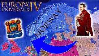 Build an Empire: EU4 1.34 Norway Guide THE MOST OP Colonizer!
