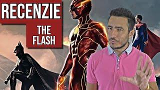 The Flash sau "Batman Forever"? | Recenzie Film 2023