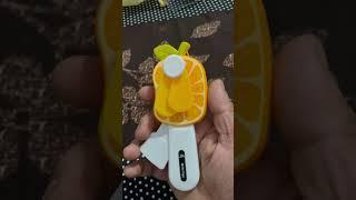 Mini Hand fan 