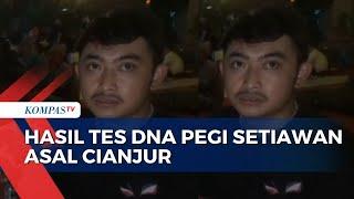 Tes DNA, Pegi Asal Cianjur Terbukti Bukan Anak Mantan Bupati Cirebon