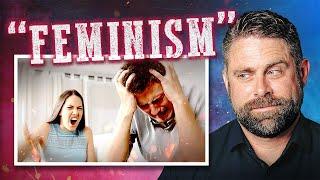 Why Feminist Culture Hates Men w/ @thedadvocate