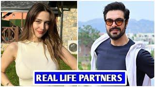 Afra Karagoz Vs Halil Ibrahim Ceyhan Real Life Partners 2024