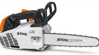 STIHL MS194T. Первый взгляд.