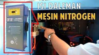 Cara Memperbaiki Mesin Nitrogen Part 01