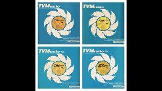 Georges Teperino, Cecil Leuter, "The Complete TVMusic, 101-104" [CP-132]