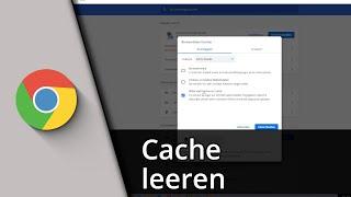 Chrome Cache leeren  Tutorial