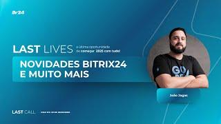 Novidades Bitrix24 e muito mais!