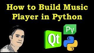 How to Build Music Player in Python