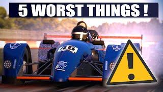 The 5 Worst Things About Automobilista 2