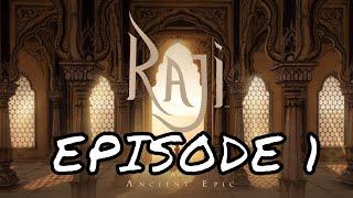 Raji An Ancient Epic Episode 1 #rajianancientepic