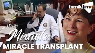 Chance Meeting Leads To Kidney Transplant | It's A Miracle