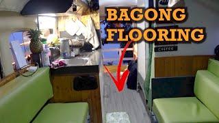 BAGONG RENOVATE ANG LOOB NG BAHAY JEEP | JEEPNEY HOUSE | Pepita Park, Sorsogon